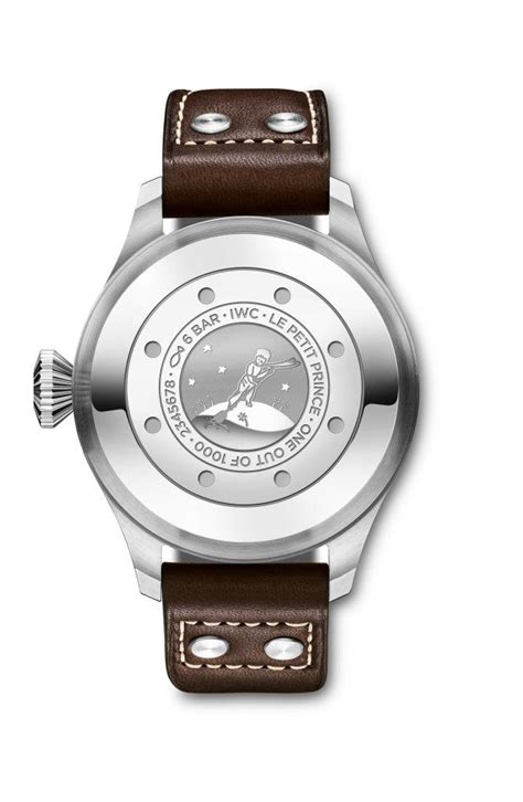 orologio iwc piccolo principe prezzo|Acquista IWC Saint Exupéry su Chrono24.